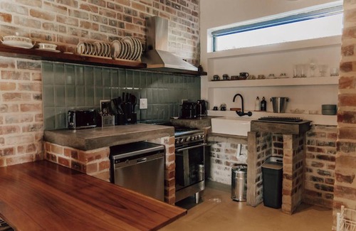 Franschhoek House | The Crescent Hideaway