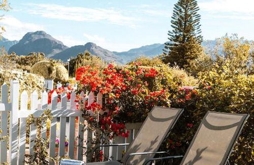 Franschhoek House | The Crescent Hideaway