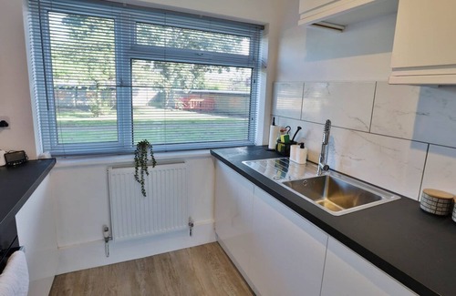 Croxley Green Apartment | The Crescent House by HKM Housing