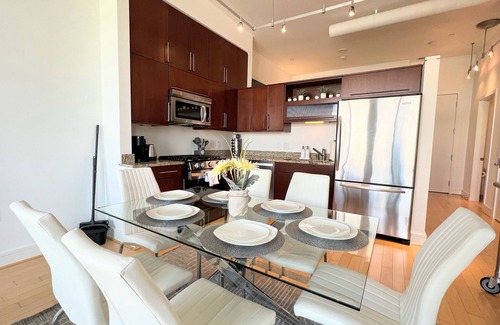 McLean Apartment | The Crestwood Loft~2BR 3Beds