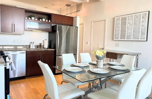 McLean Apartment | The Crestwood Loft~2BR 3Beds