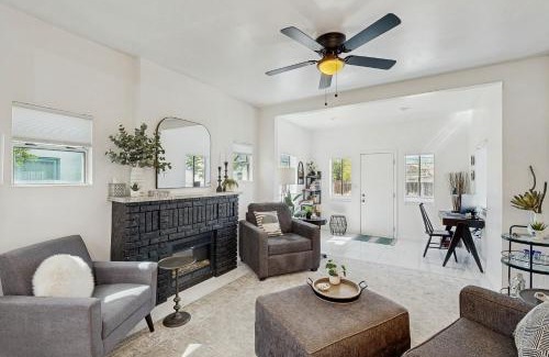 Armory Park House | The Crossing at Historic Armory Park