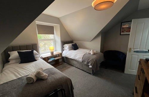 Kingussie Bed & Breakfast | The Crossing
