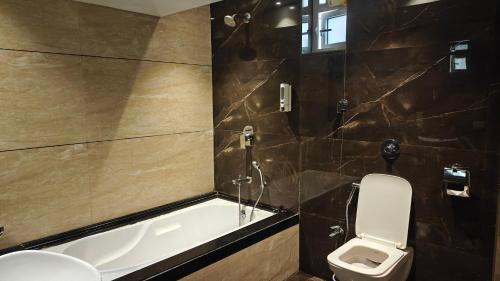 Bhayandar East Hotel | The Crown Business Hotel