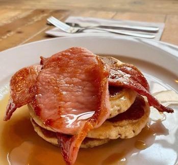 Benson Bed & Breakfast | The Crown Inn at Benson