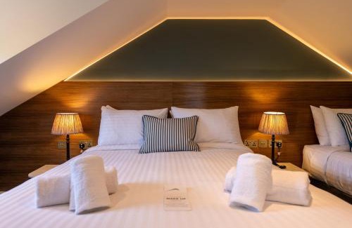 Hackney Central House | The Crown Pub & Guesthouse