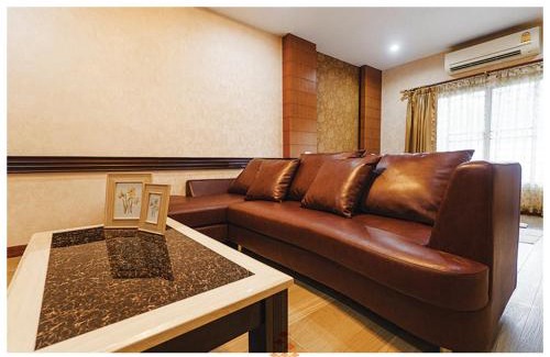 Ranong Apartment | The Crystal Ranong 301 Balcony king room