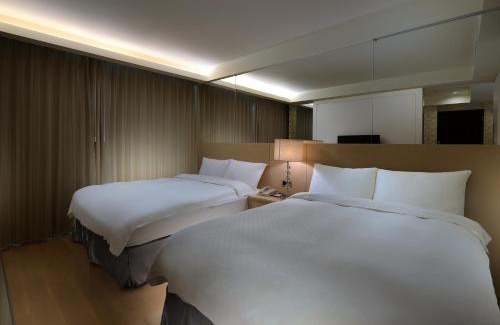 Yuchi Resort | The Crystal Resort Sun Moon Lake