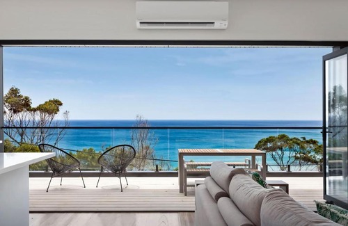 Separation Creek House | The Cube