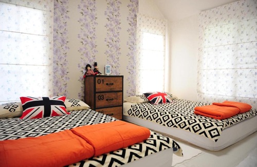 Phaya Yen Villa | The Cube Pool Villa 1