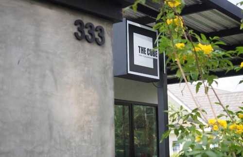 Phaya Yen Villa | The Cube Pool Villa 1