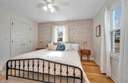 Cullman House | The Cullman Cottage