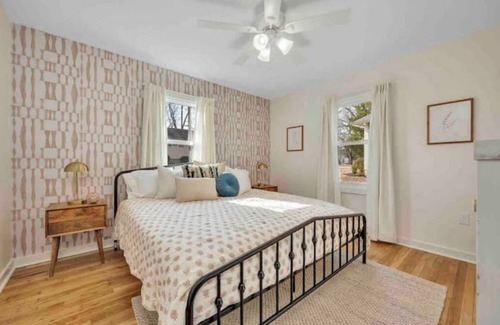 Cullman House | The Cullman Cottage