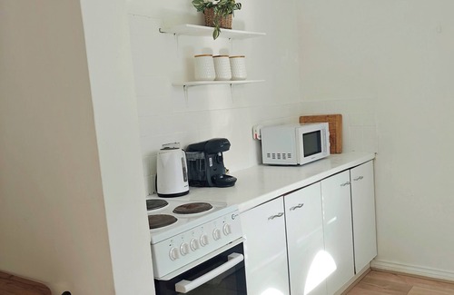 Cut Bush Apartment | The Curragh Studio