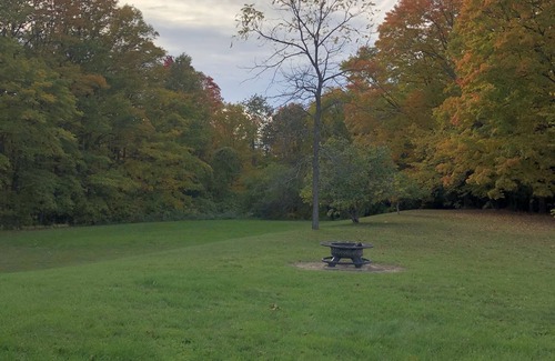 Charlevoix House | The Curtis House, 15 acres. 5 minute drive to downtown Charlevoix. 3BR Sleeps 6