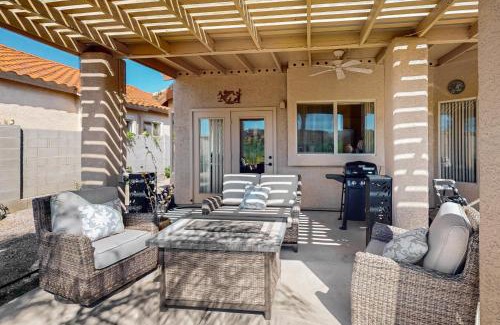 Rancho Vistoso House | The CW Desert Oasis