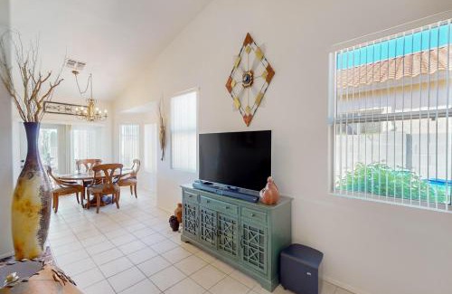 Rancho Vistoso House | The CW Desert Oasis