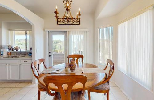 Rancho Vistoso House | The CW Desert Oasis