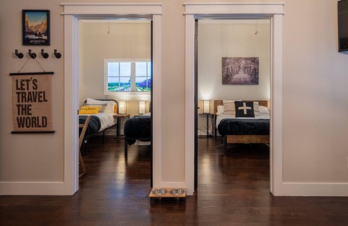 Marthasville Bed & Breakfast | The Cyclist! Katy Trail comfort in Marthasville,MO
