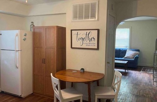West Central House | The Cyndi: Downtown Spa Retreat w/privacy deck
