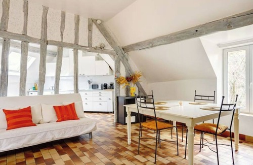 Dannemarie House | The Daffodil Cottage at the Moulin de Dannemarie