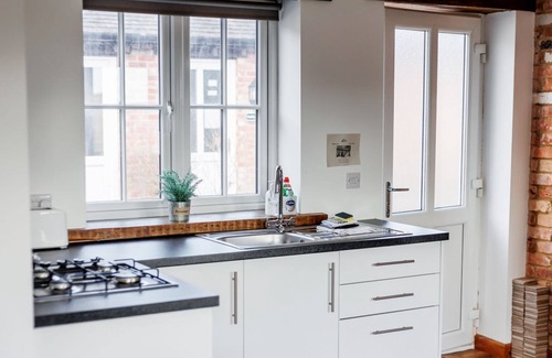 Wimborne Apartment | The Dairy - a house that sleeps 2 guests in 1 bedroom