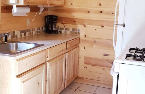 Keystone Cabin | The Dan Patch Cabin