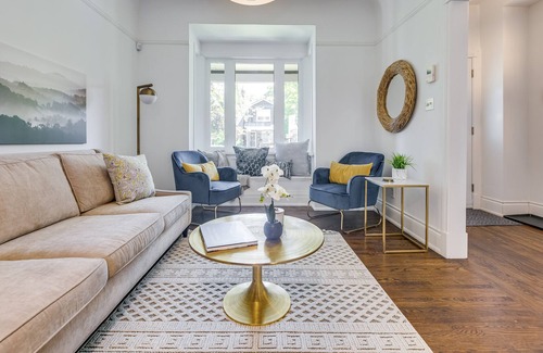 Old East York House | The Danforth Retreat