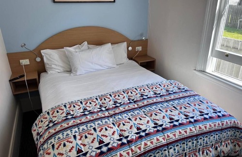 Devonport Cabin | The Dannebrog Lodge Room 1