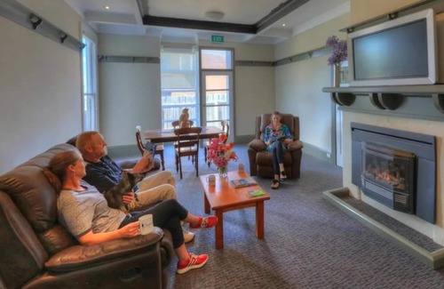 Devonport Cabin | The Dannebrog Lodge Room 6