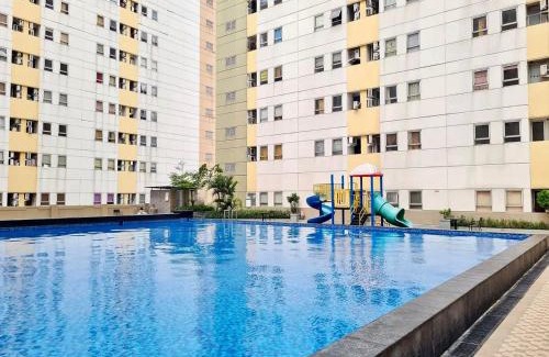 Sumatra Apartment | The Darmawan Room at Apartement Puncak Permai