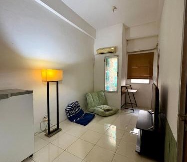 Sumatra Apartment | The Darmawan Room at Apartement Puncak Permai