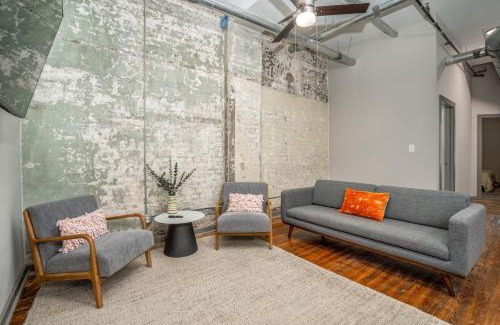 Rocky Mount Apartment | The Davis Lofts at Main Street - Unit 2A