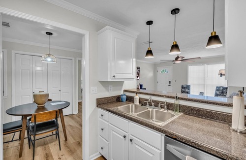 Starkville Condo | The Dawg Den by OneHometown Getaways