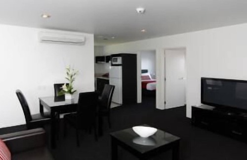 New Plymouth CBD Hotel | The Dawson Motel