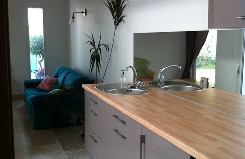 Gallician House | THE DEAD END IN THE CAMARGUE; Luxury cottage.
