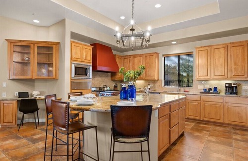 Crown View Estates Final House | The Debonair Derby by PaseoHomesAZ with Heated Pool/Spa