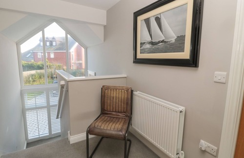Beadnell Cottage | The Deck House