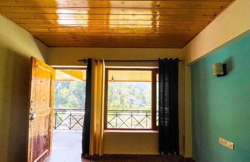 Old Manali House | The Deephill Vivid