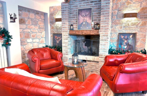Pontone Bed & Breakfast | The Deer Cabin