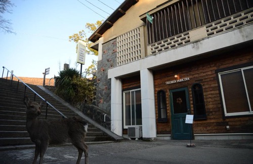 Nara House | The Deer Park Inn