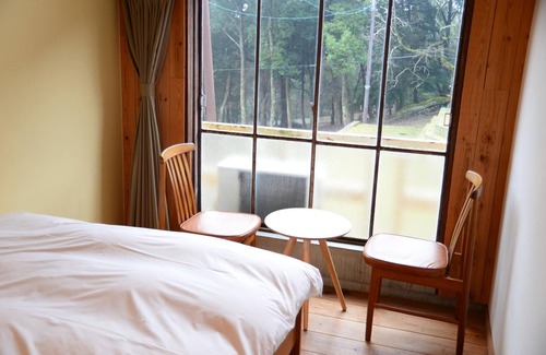 Nara House | The Deer Park Inn