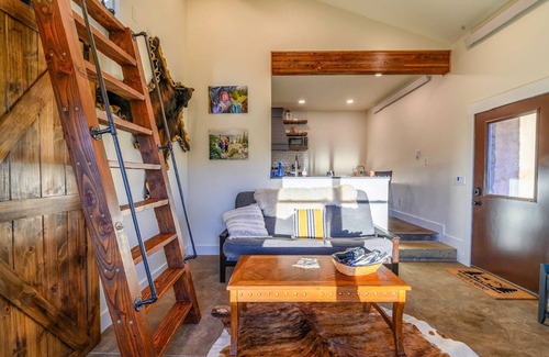 Saddlestring House | The Deer Shed