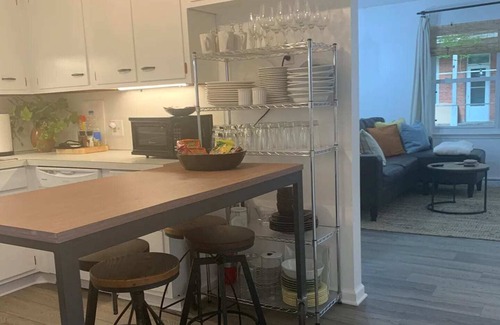 Delaware Apartment | The Delaware Spot - 2 BR