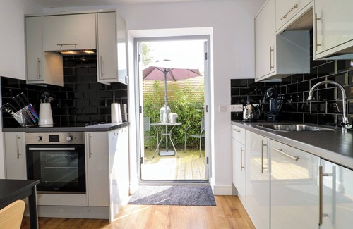 Calwich Cottage | The Den, Bank Top Farm