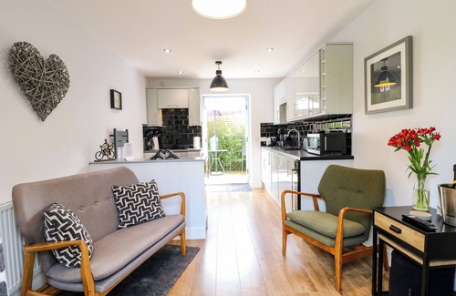 Calwich Cottage | The Den, Bank Top Farm