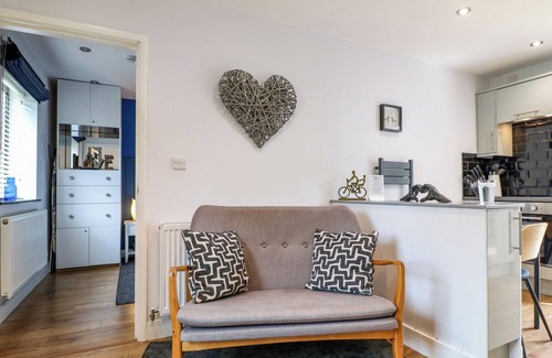 Calwich Cottage | The Den, Bank Top Farm