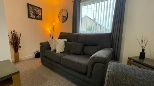 Wick Apartment | The Den - by Caithness Luxury Apartments NC500 - 2 Bedroom holiday home - Sleeps Work teams upto 2 & holiday makers upto 4