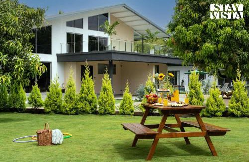 Khalapur Villa | The Den by Vieda - Part of StayVista