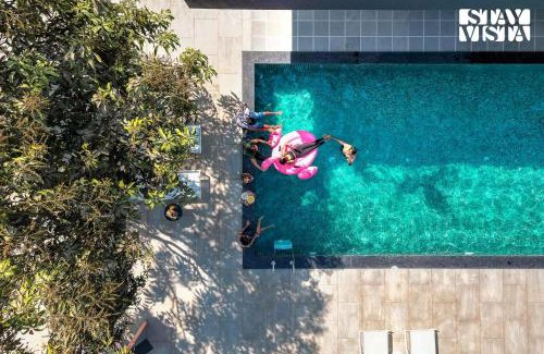 Khalapur Villa | The Den by Vieda - Part of StayVista